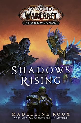 World of Warcraft: Shadows Rising von Titan Publ. Group Ltd.