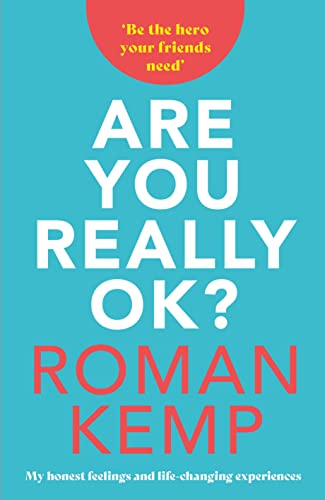 Roman Kemp: Are You Really OK? von Mirror Books