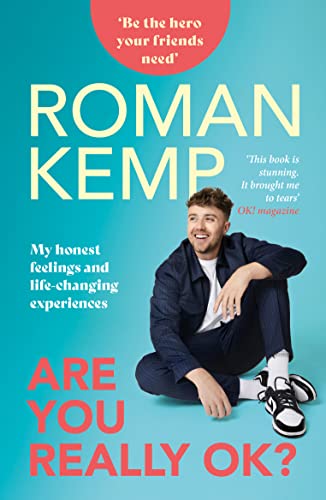 Roman Kemp: Are You Really OK? von Mirror Books