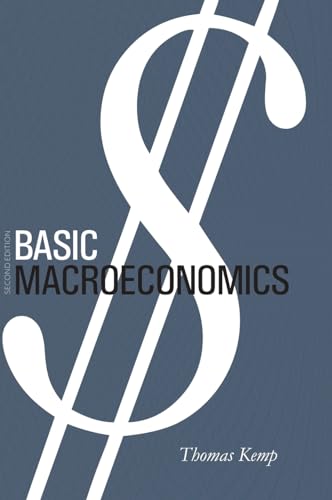 Basic Macroeconomics von Cognella Academic Publishing