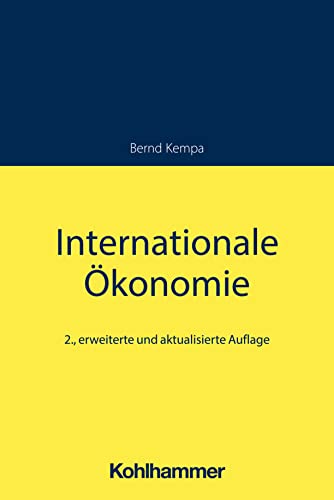 Internationale Ökonomie von W. Kohlhammer GmbH