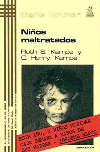 Niños maltratados (Serie Bruner) von Ediciones Morata, S.L.