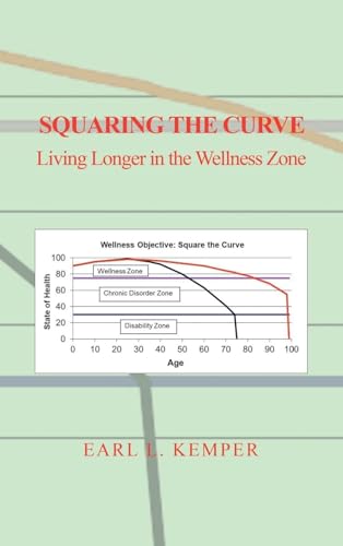 Squaring the Curve: Living Longer in the Wellness Zone von AuthorHouse