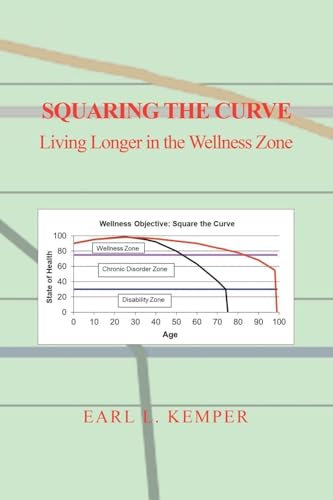 Squaring the Curve: Living Longer in the Wellness Zone von AuthorHouse