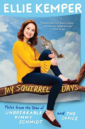 My Squirrel Days von Hodder & Stoughton