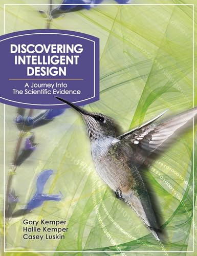 Discovering Intelligent Design: A Journey into the Scientific Evidence von Discovery Institute