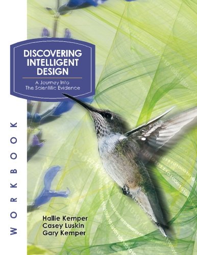 Discovering Intelligent Design Workbook Discovering Intelligent Design Workbook von Discovery Institute
