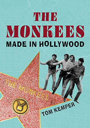 The Monkees: Made in Hollywood (Reverb) von Reaktion Books