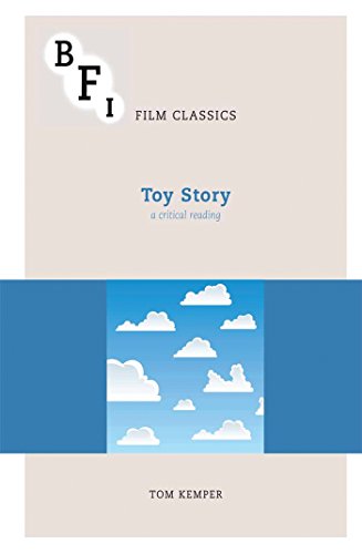 Toy Story: A Critical Reading (BFI Film Classics) von Palgrave