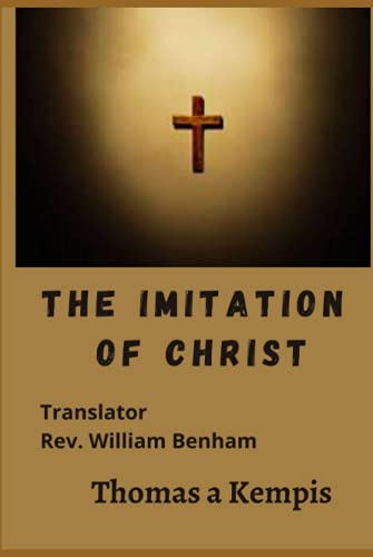 THE IMITATION OF CHRIST (Illustrated) by Thomas