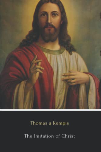 The Imitation of Christ (Illustrated)