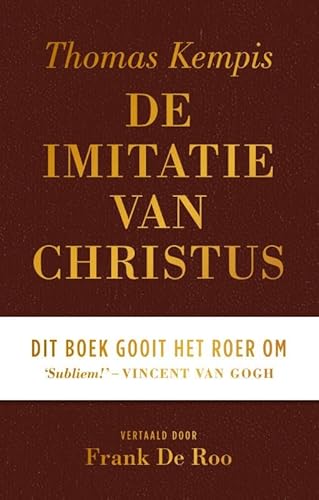 De imitatie van Christus Geschenkboek von KokBoekencentrum Non-Fictie
