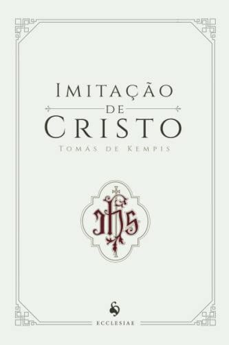 Imitação de Cristo