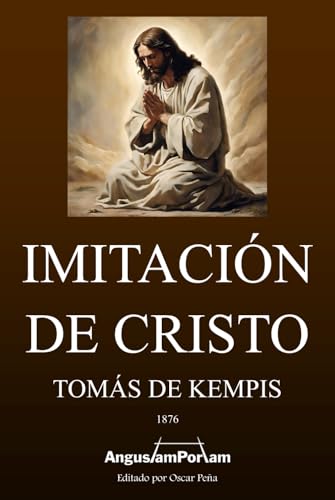 Imitación de Cristo von Independently published