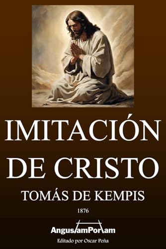 Imitación de Cristo von Independently published