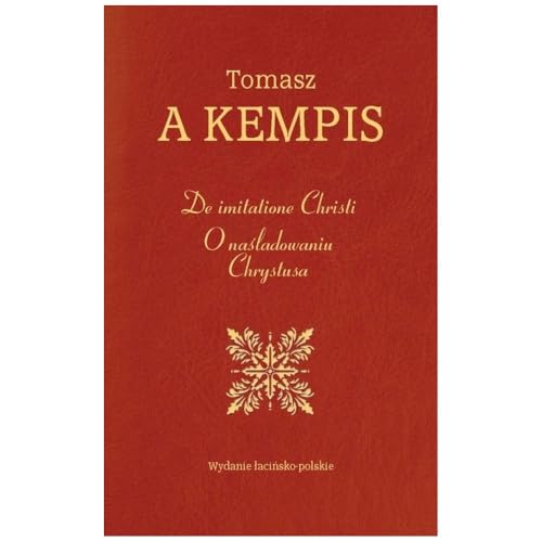 De imitatione Christi. O naśladowaniu Chrystusa von Pax