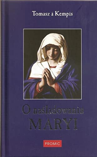 O nasladowaniu Maryi