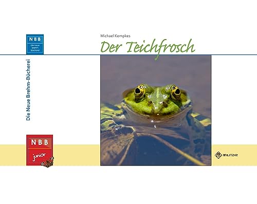 Der Teichfrosch (NBB junior) von Militzke Verlag GmbH