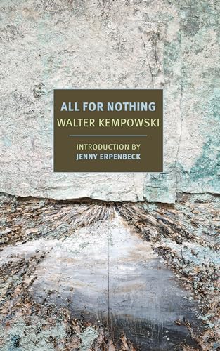 All for Nothing (New York Review Books Classics) von New York Review of Books