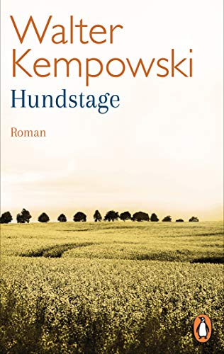 Hundstage: Roman (Weitere Romane, Band 1) von Penguin TB Verlag