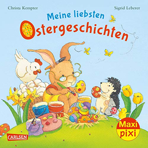 Maxi Pixi 242: Meine liebsten Ostergeschichten (242): Serie 60