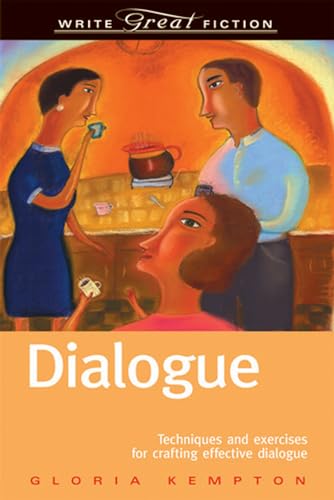 Write Great Fiction - Dialogue von Writer's Digest Books