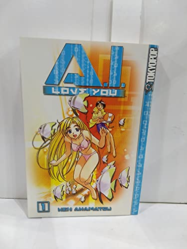 A.I. Love You Volume 1 von TokyoPop