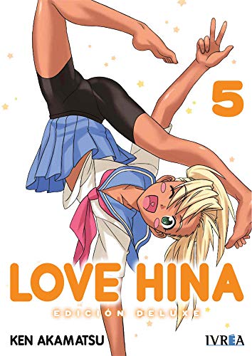 Love Hina Edición Deluxe 5 von Editorial Ivrea