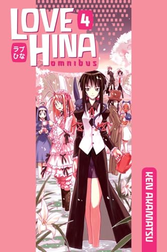 Love Hina Omnibus 4 von Kodansha Comics