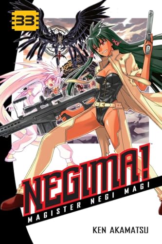 Negima! 33: Magister Negi Magi von 講談社