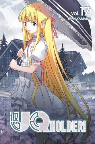 UQ HOLDER! 17 UQ HOLDER! 17 von 講談社
