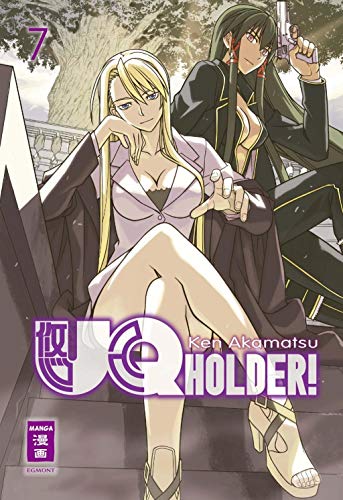 UQ Holder! 07 von Egmont Manga