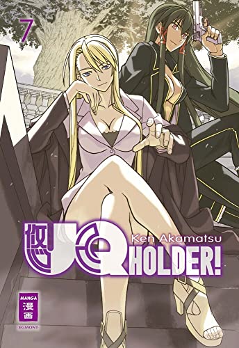 UQ Holder! 07 (07) von Egmont Manga