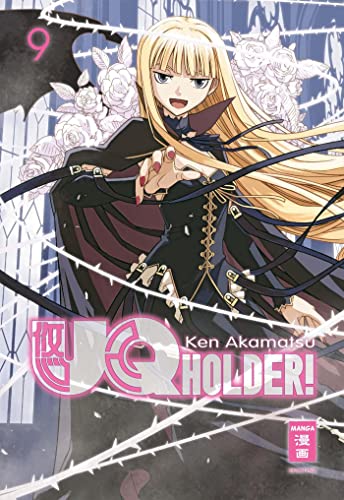 UQ Holder! 09 von Egmont Manga