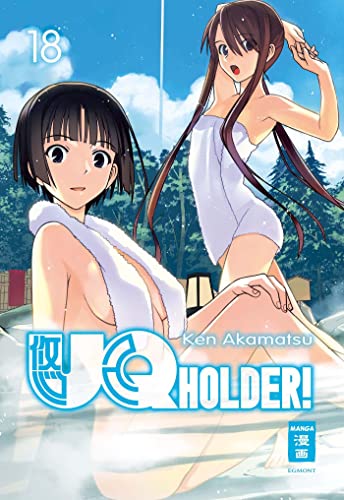 UQ Holder! 18 (18) UQ Holder! 18 (18) von Egmont Manga