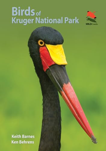 Birds of Kruger National Park (WildGuides Wildlife Explorer)