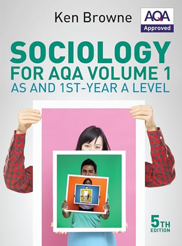 Sociology for AQA: AS and 1st-year A Level (1)