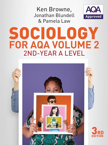 Sociology for Aqa, 2nd-year A Level (2)