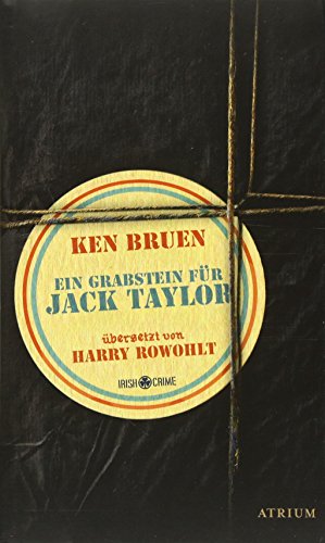 Ein Grabstein für Jack Taylor Ein Grabstein für Jack Taylor