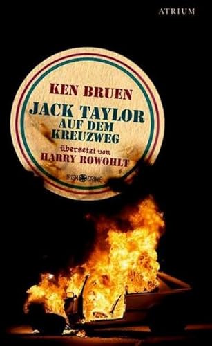 Jack Taylor auf dem Kreuzweg Jack Taylor auf dem Kreuzweg