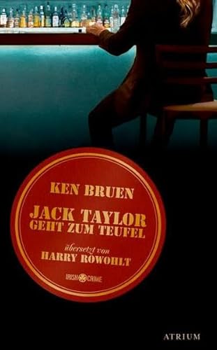 Jack Taylor geht zum Teufel