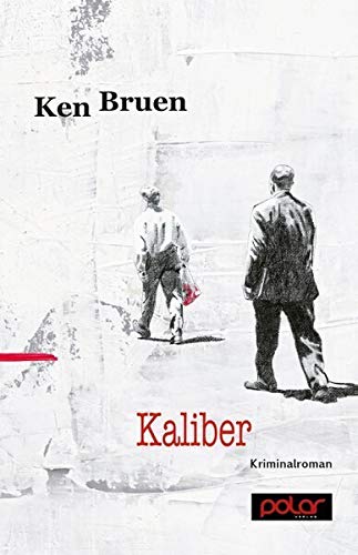 Kaliber: Kriminalroman (Inspector Brant)