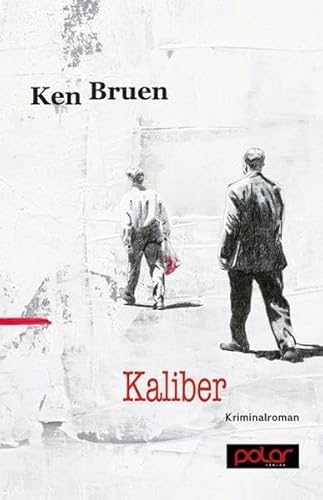 Kaliber: Kriminalroman (Inspector Brant)