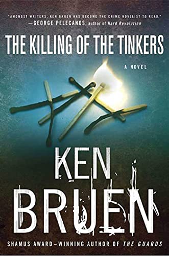 Killing Of The Tinkers: A Jack Taylor Novel (Jack Taylor, 2)