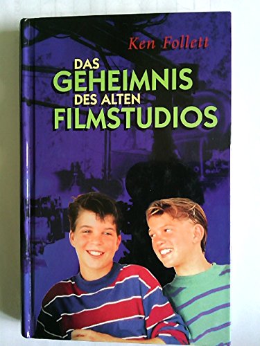 Das Geheimnis Des Alten Filmstudios Die Power Zwillinge