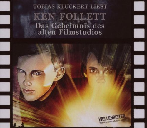 Das Geheimnis des alten Filmstudios Das Geheimnis des alten Filmstudios