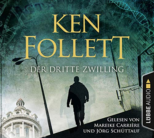Lbbe Audio Der dritte Zwilling: Roman . .