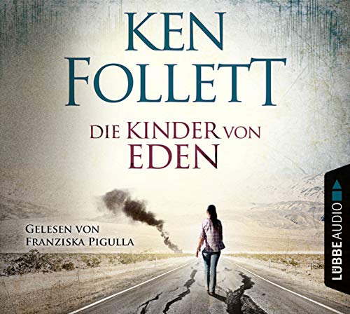 Die Kinder von Eden: . . von Lübbe Audio