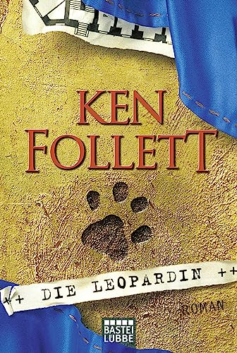 Die Leopardin