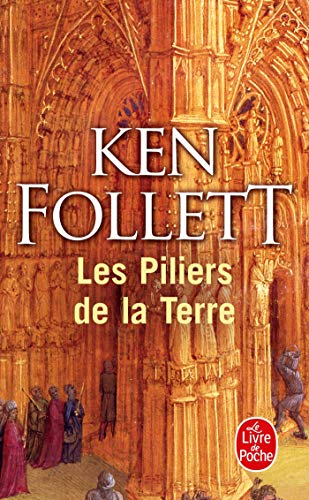 Les Piliers de la terre (Le Livre de Poche) von Hachette